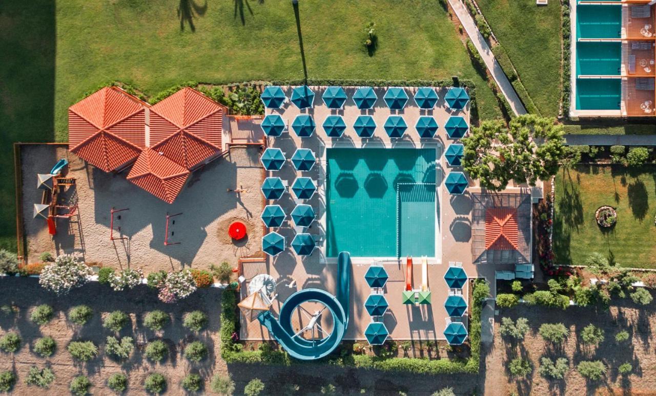 פסאלידי Mitsis Ramira Beach Hotel מראה חיצוני תמונה